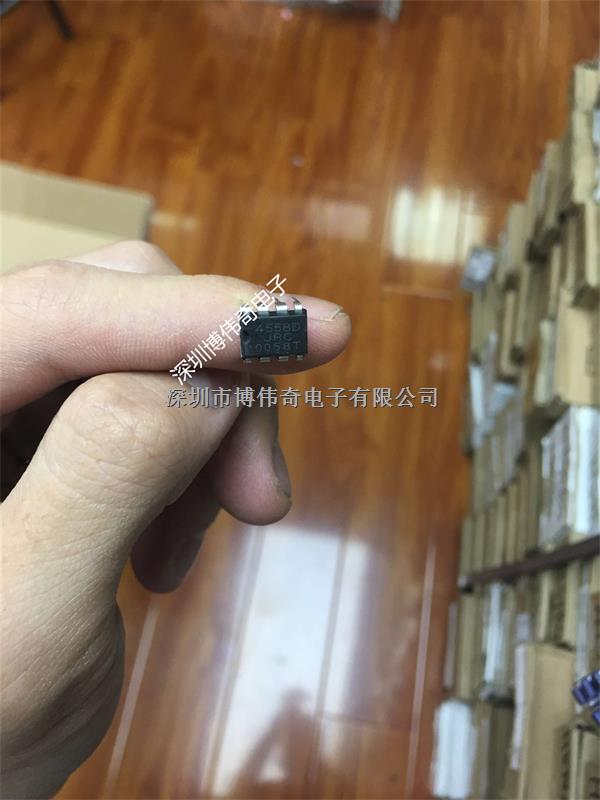 低噪聲雙運算放大器集成電路JRC4558-JRC4558盡在買賣IC網(wǎng)